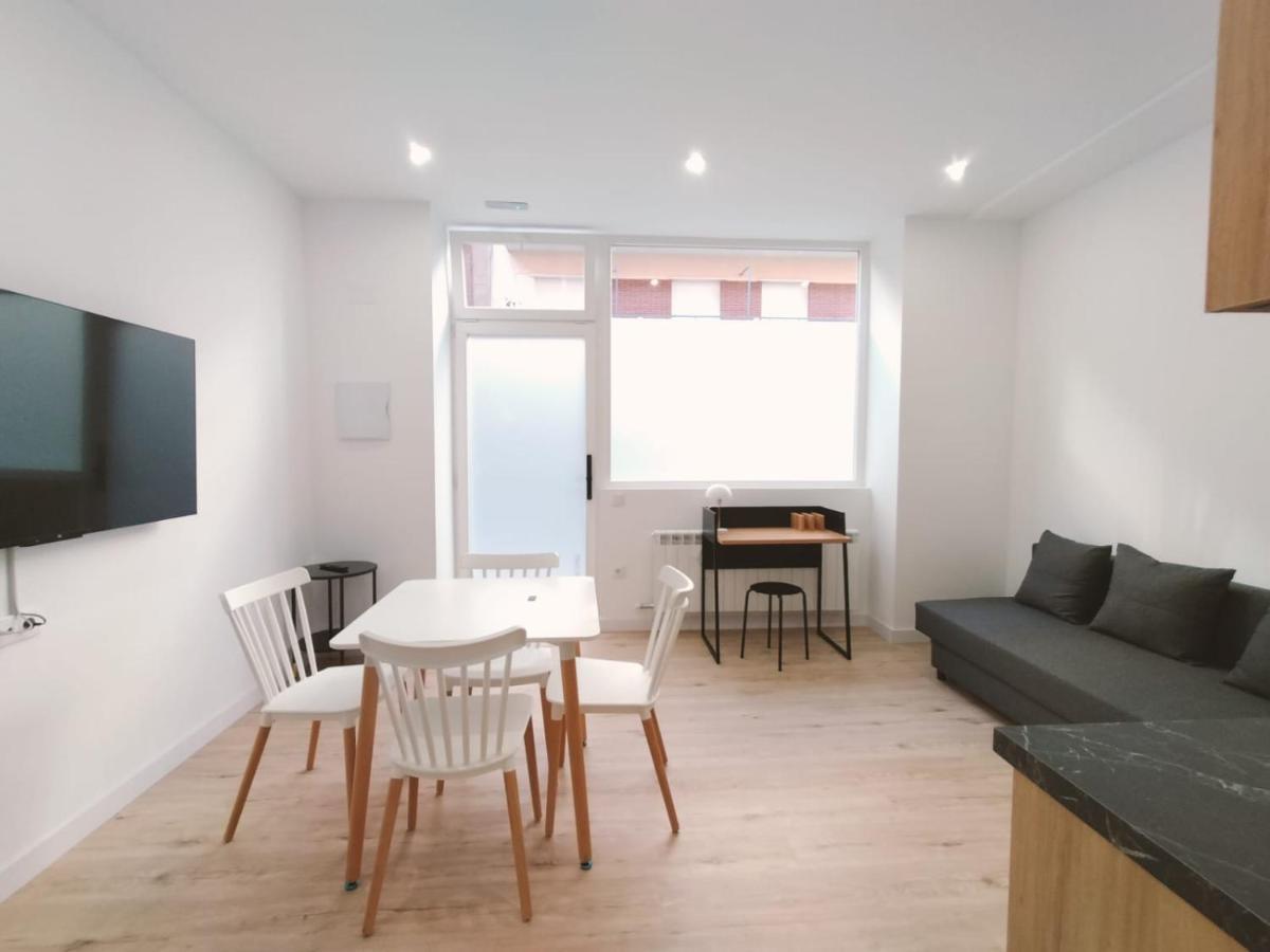 Apartamentos La Brava By Gaiarooms Salamanca Exterior photo