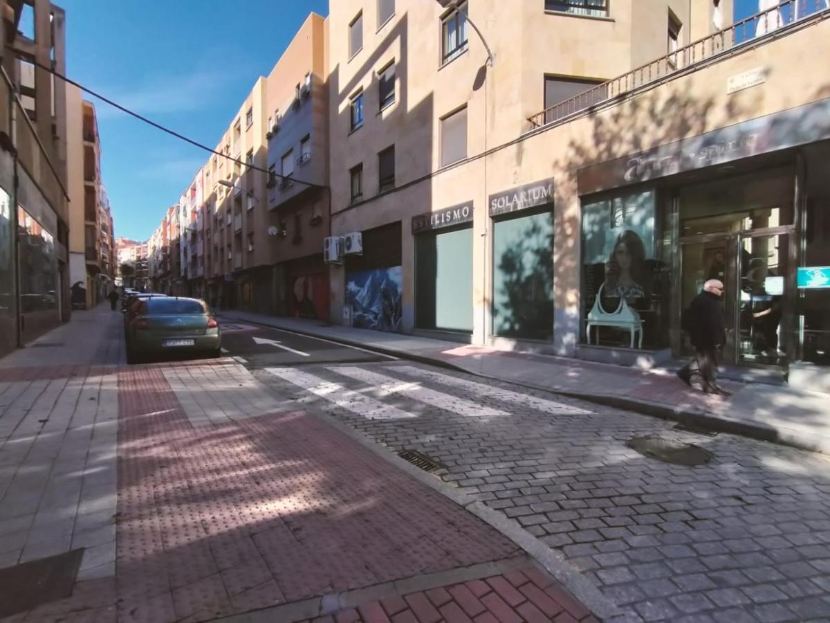 Apartamentos La Brava By Gaiarooms Salamanca Exterior photo