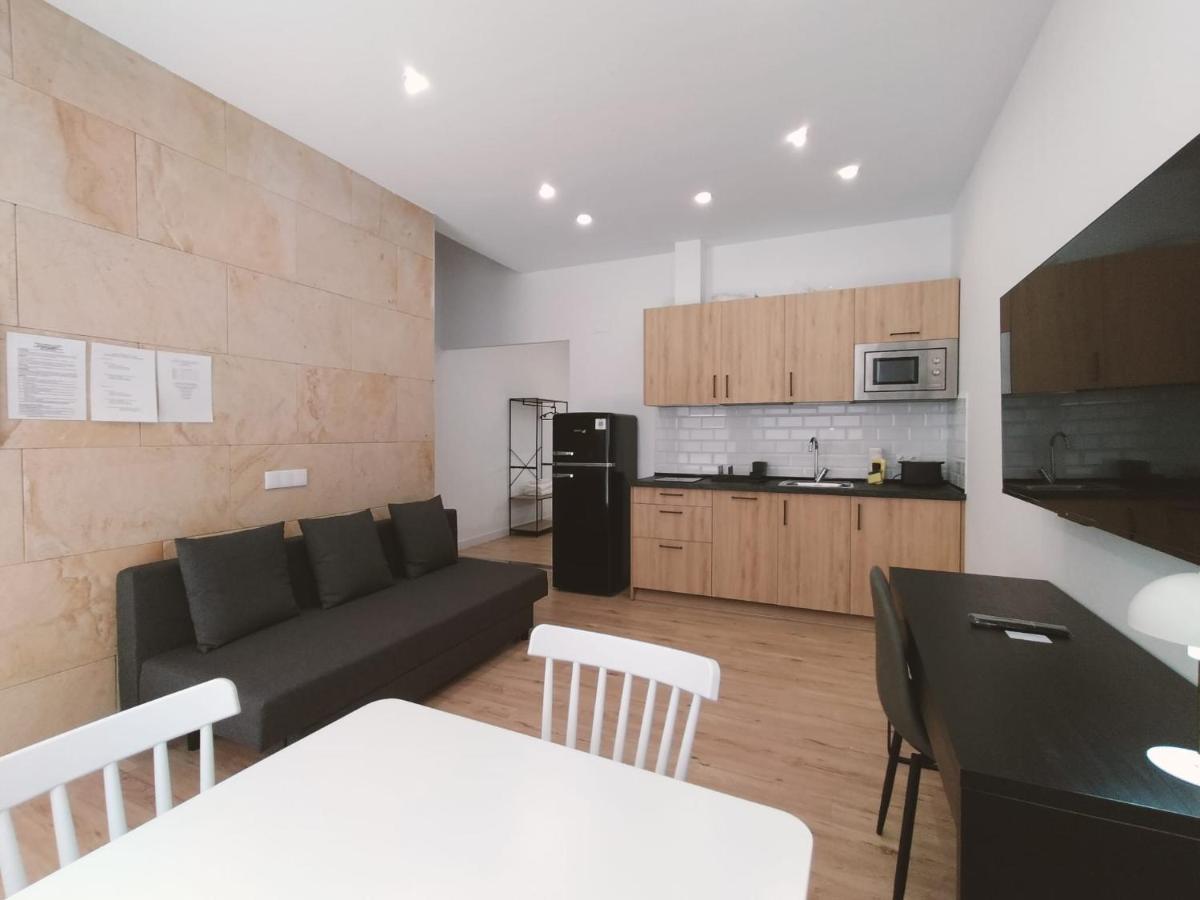 Apartamentos La Brava By Gaiarooms Salamanca Exterior photo