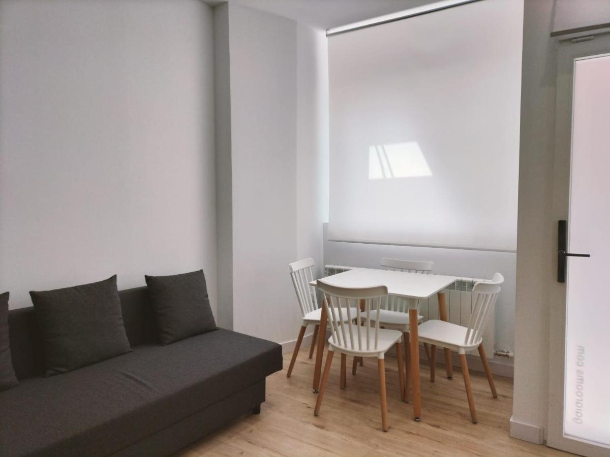 Apartamentos La Brava By Gaiarooms Salamanca Exterior photo