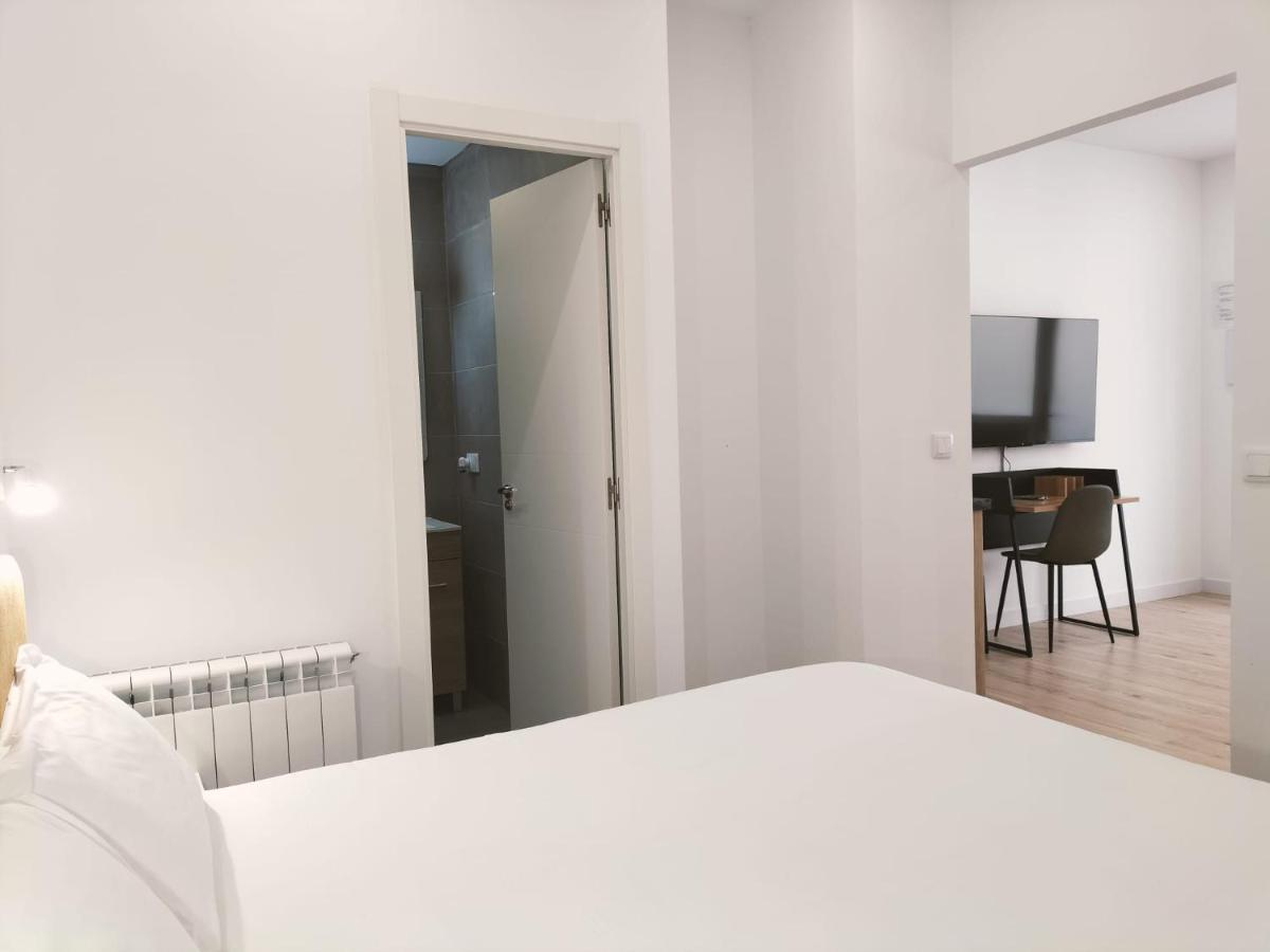 Apartamentos La Brava By Gaiarooms Salamanca Exterior photo